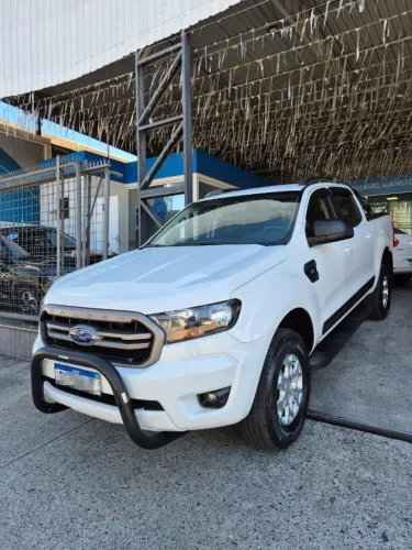 Ford Ranger XLS 2.2 4X2 CD Diesel Aut. 2022