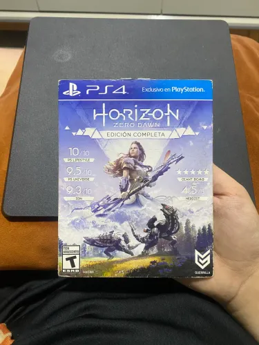 Horizon zero dawn - PS4