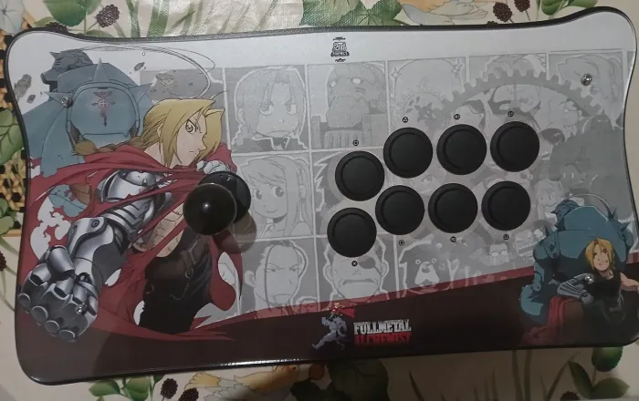Arcade Stick 2ND Impact