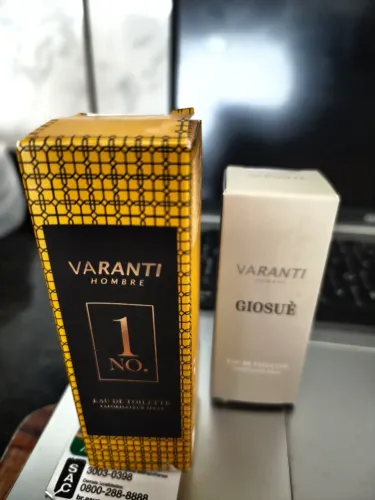 Vendo perfume importado masculino
