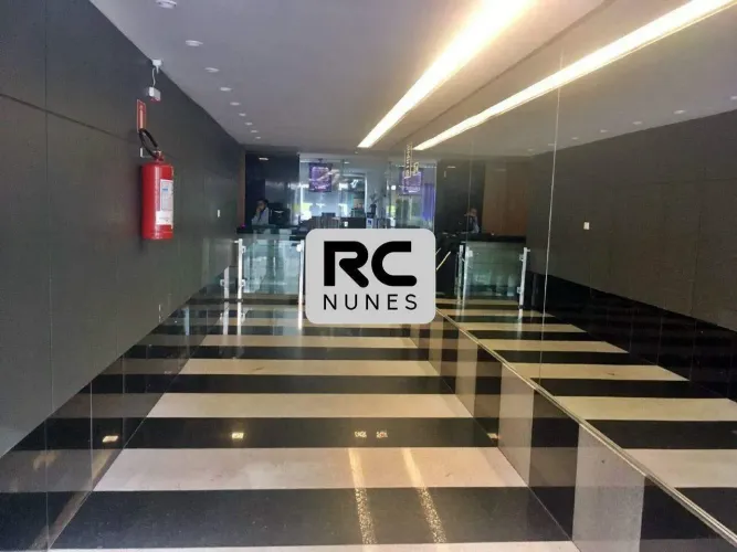 Conjunto Comercial / Sala para aluguel, Cidade Jardim - Belo Horizonte/MG