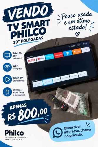 Televisão