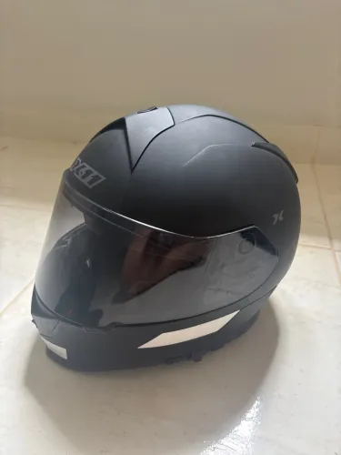 Capacete X11 Revo TAM 58
