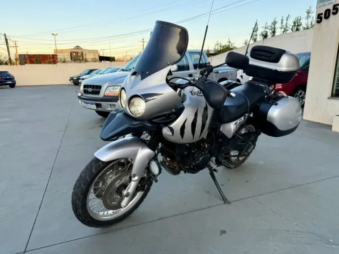 Triumph Tiger 955i