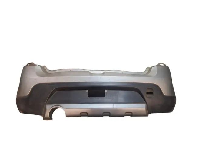 Parachoque Traseiro Renault Sandero Stepway 2012 A 2014