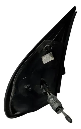 Retrovisor Siena Bbb 2010 Manual S/pisca Lado Direito