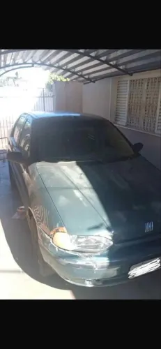 Fiat Siena EL 1.6 SPI 1998