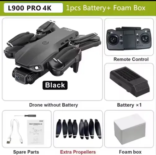 Drone L900 Pro