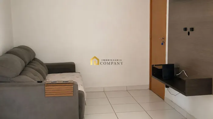 Ed. Parque Salem - Apartamento á venda, em Sorocaba/SP.