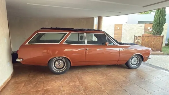 Chevrolet Caravan L/sl/s/ss 2.5/4.1/4.2 1979