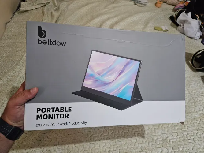 Monitor Portátil