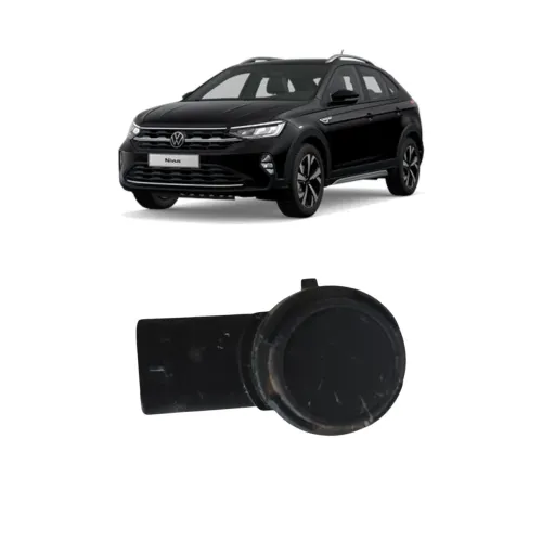 sensor estacionamento Volkswagen nivus 2024