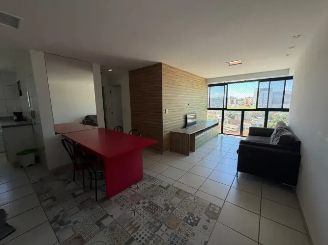APARTAMENTO 2 QUARTOS (1 SUÍTE) | EDIFÍCIO MONTE FUJI JATIÚCA