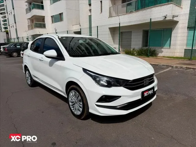 Fiat Cronos Drive 1.3 8V Flex 2024
