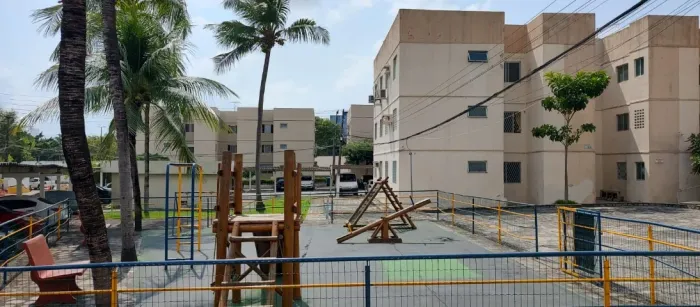 VENDO APARTAMENTO NO CONDOMÍNIO DOS IPÊS 