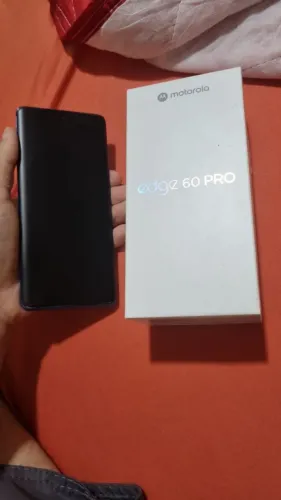 Motorola Edge 60 Pro