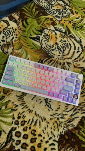 Teclado mecânico 