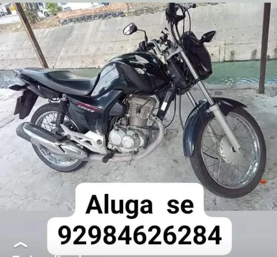 Alugamos motos temos apartir de 300