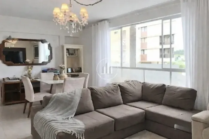 Cobertura 3 Quartos com 1 Suíte e 125m² - Coqueiros