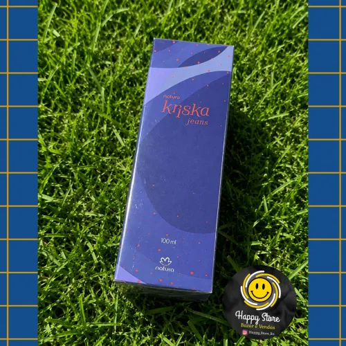 Perfume natura Kriska jeans