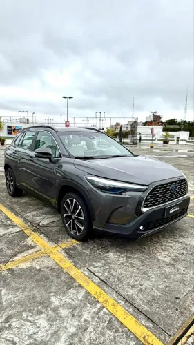 Toyota Corolla Cross XRX 1.8 16V Aut.(híbrido) 2022