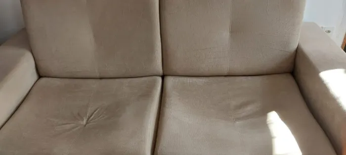 Vendo Estofado de Dois Lugares