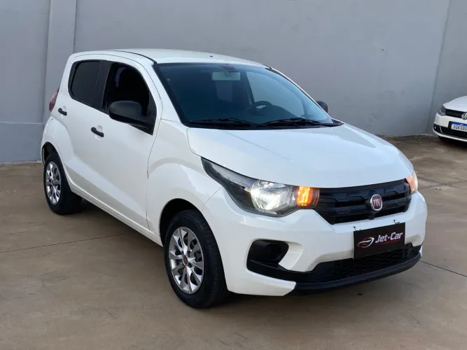 Fiat Mobi Like ON 1.0 Fire Flex 5P. 2019