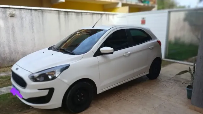 Ford KA 1.0 Se/se Plus Tivct Flex 5P 2019