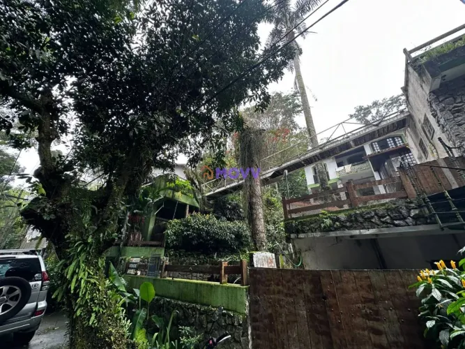 Casa com 4 dormitórios para alugar, 540 m² por R$ 7.900,00/mês - Vila Progresso - Niterói/