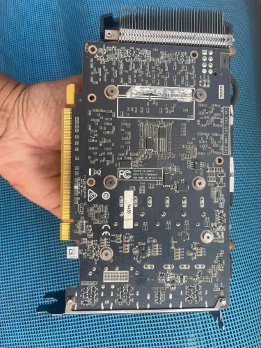 GTX 1060 de 6gb zontac