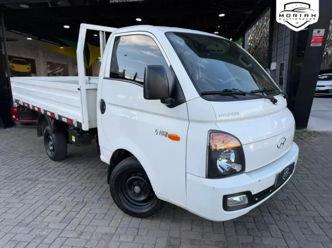 Hyundai HR 2.5 TCI Diesel (rs/rd) 2014