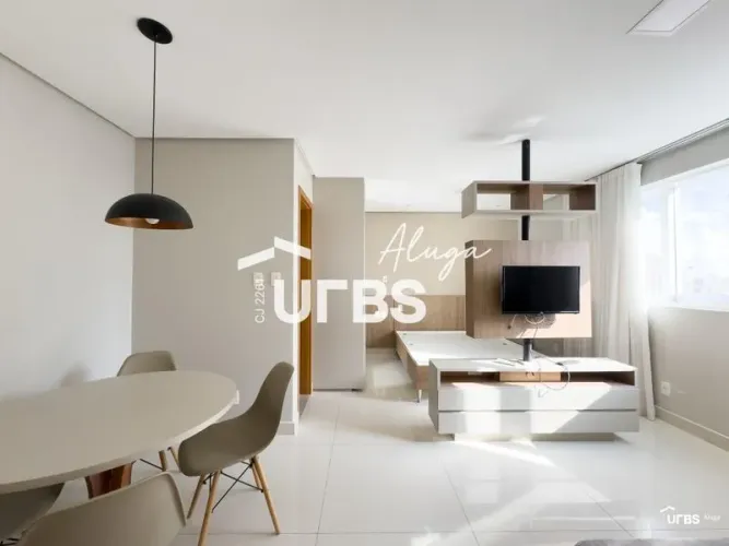 Apartamento, 39 m², 1 qts, 1 banh., 1 vagas, Setor Bueno