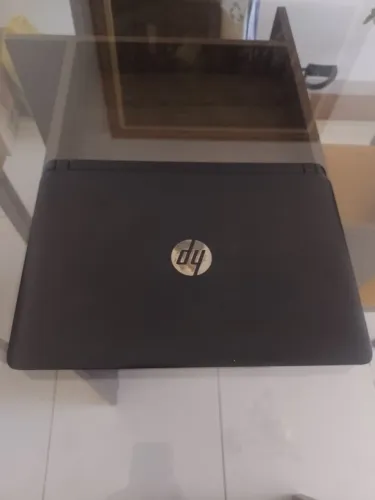 Notebook HP Intel Dual Core 8GB memória SSD 128GB