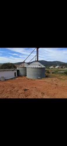 Silo de graos