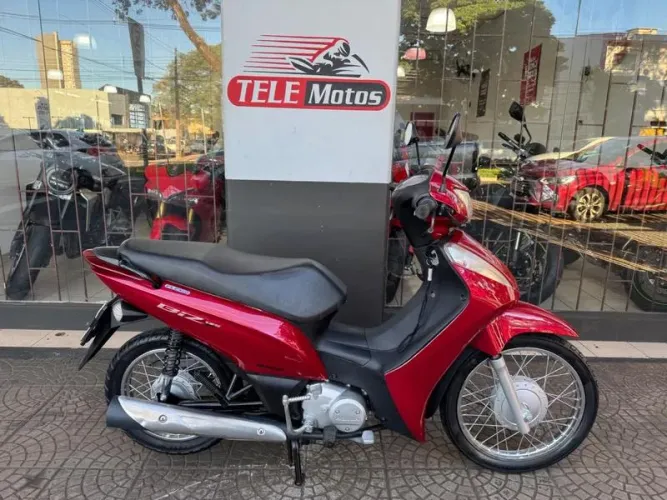 HONDA BIZ 125 ES 2015
