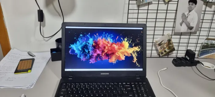 notebook Samsung NP300E5K