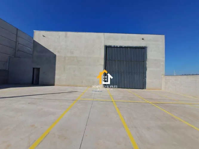 Barracão Industrial para venda e locaçao  Centro Empresarial e Comercial BR-153 - Sao Jose