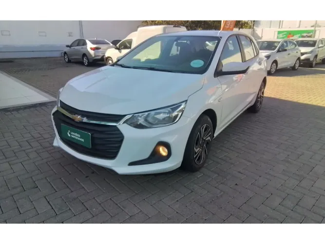 Chevrolet Onix Hatch LT 1.0 12V Flex Mec. 4P 2025