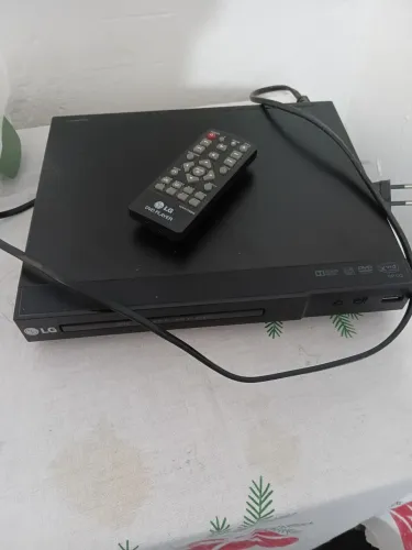 DVD LG