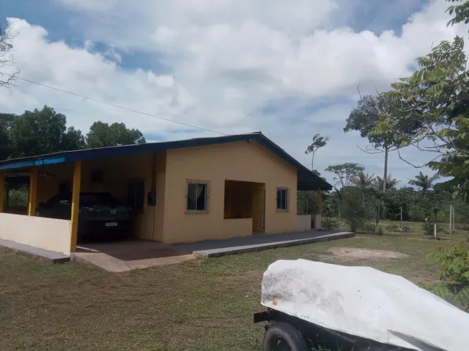 Terreno 200x400 em Mazagão