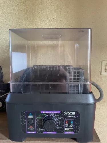 Máquina de Lavar Louça Portátil
