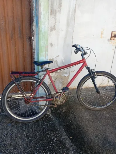 Bicicleta por 200