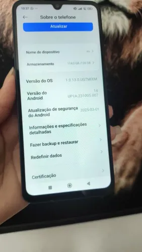 Vendo Celular Xiaome 14C