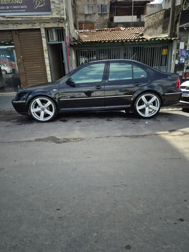 Volkswagen Bora 2.0/ 2.0 Flex 8V Mec. 2006