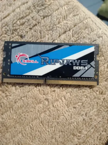 Memória  DDR4 16Giga