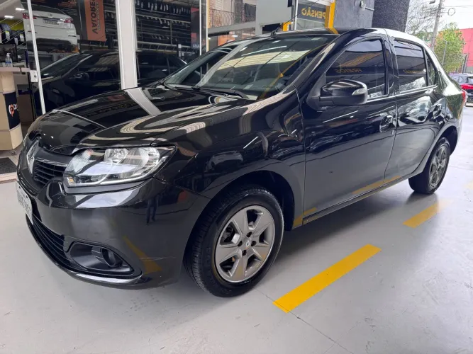 Renault Logan Expression Flex 1.6 16V 4P 2017