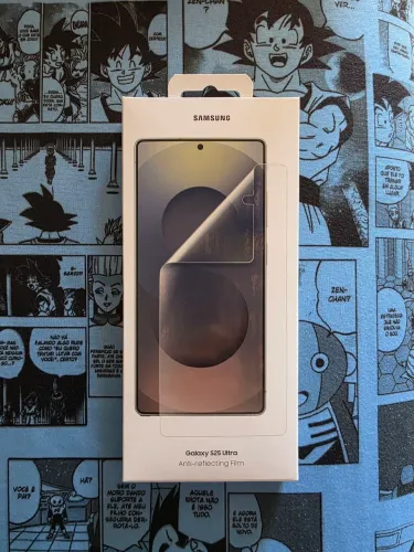 Película Anti-Reflexo Galaxy S25 Ultra