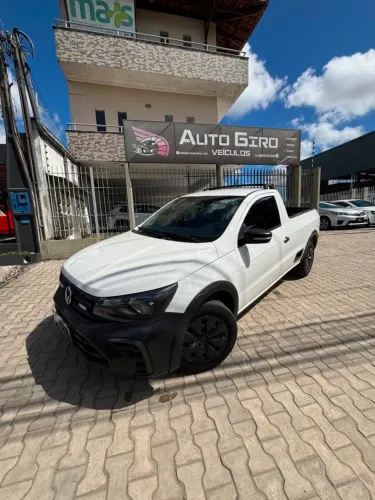 Volkswagen Saveiro Robust 1.6 Total Flex 16V 2024
