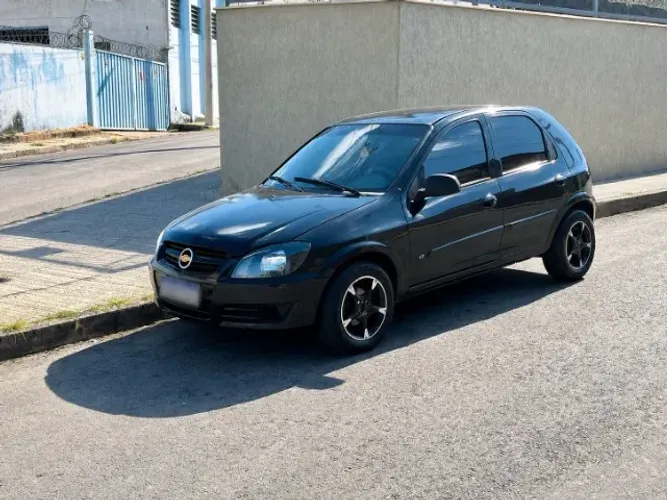 Chevrolet Celta Spirit/ LT 1.0 MPFI 8V Flexp. 5P 2012