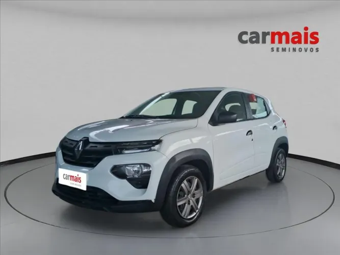 Renault Kwid Zen 1.0 Flex 12V 5P Mec. 2023